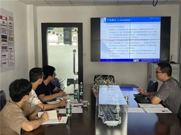 【泰斯特 · 客戶(hù)培訓(xùn)】用我們的敬業(yè)給客戶(hù)一份專(zhuān)業(yè)！